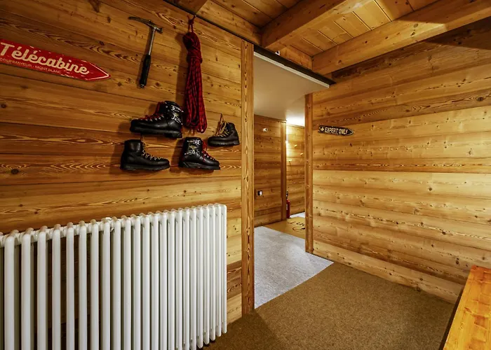 Maison Chercrouit - Dove La Pista Inizia Da Casa Appartamento