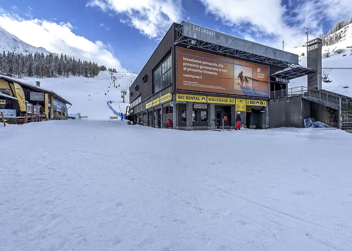 Appartamento Maison Chercrouit - Dove La Pista Inizia Da Casa