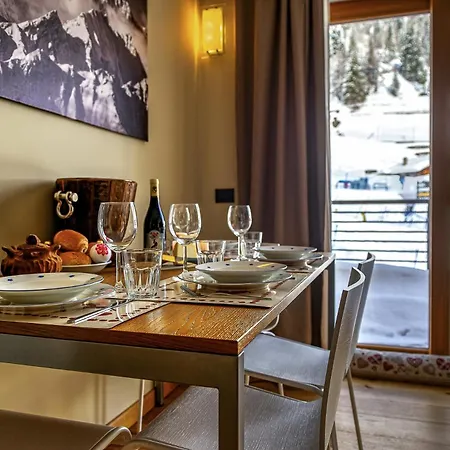 Lejlighed Maison Chercrouit - Dove La Pista Inizia Da Casa *