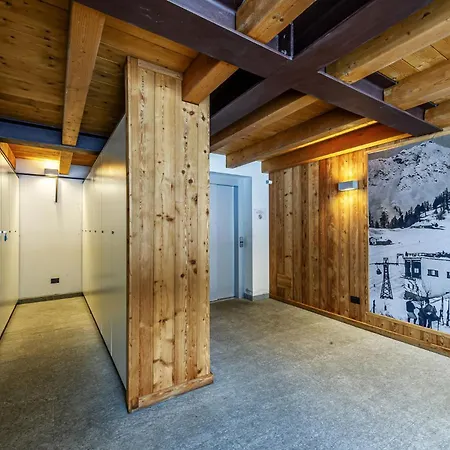 Maison Chercrouit - Dove La Pista Inizia Da Casa *