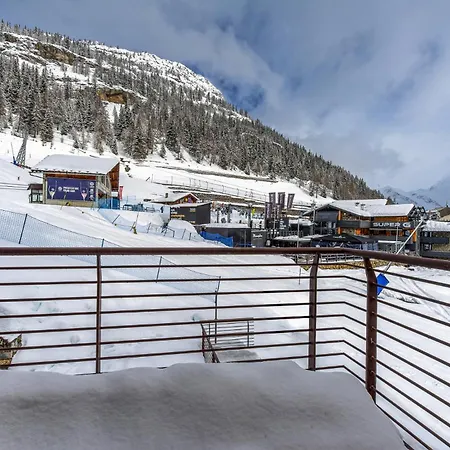 Maison Chercrouit - Dove La Pista Inizia Da Casa * Courmayeur
