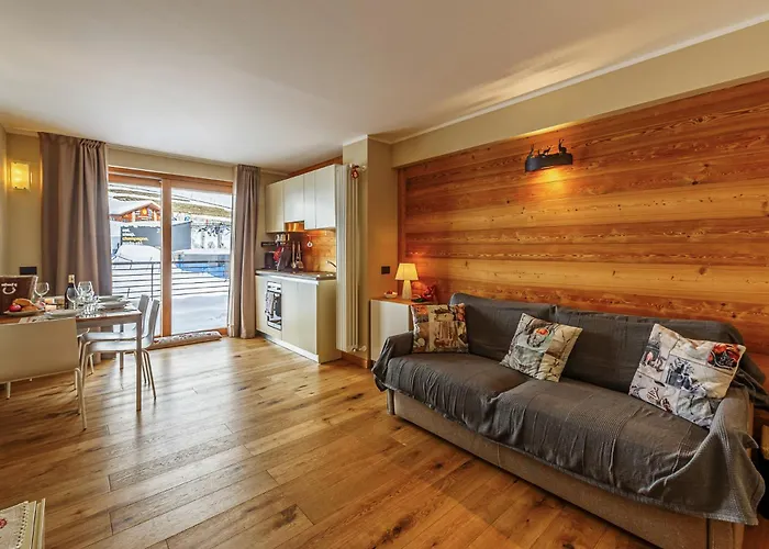 Apartment Maison Chercrouit - Dove La Pista Inizia Da Casa Courmayeur