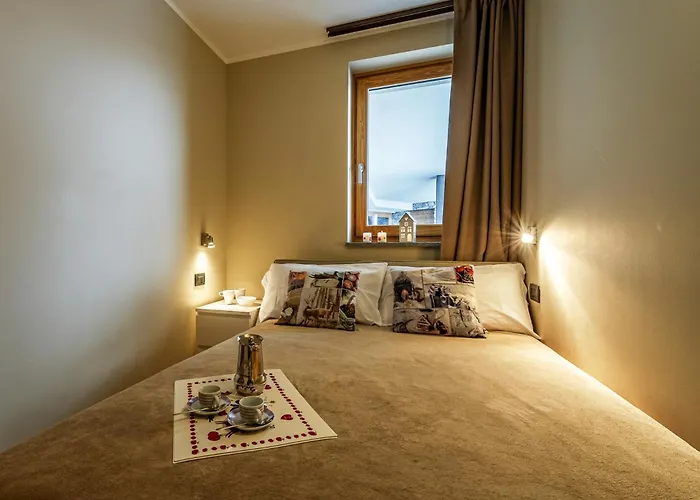 Maison Chercrouit - Dove La Pista Inizia Da Casa Courmayeur