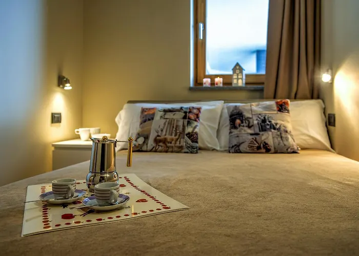 Maison Chercrouit - Dove La Pista Inizia Da Casa *