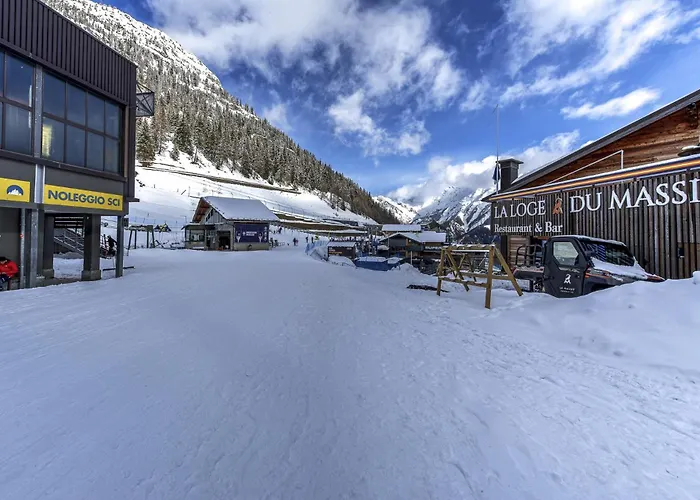 Maison Chercrouit - Dove La Pista Inizia Da Casa *