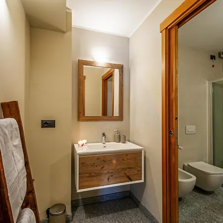 Maison Chercrouit - Dove La Pista Inizia Da Casa Apartment