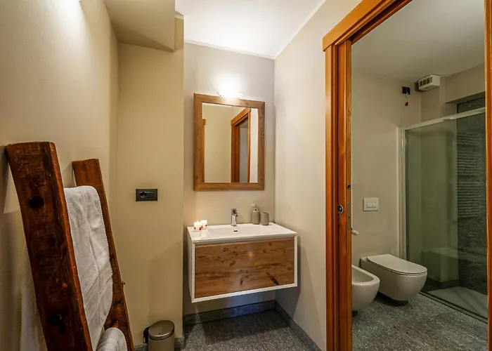 Maison Chercrouit - Dove La Pista Inizia Da Casa Apartment