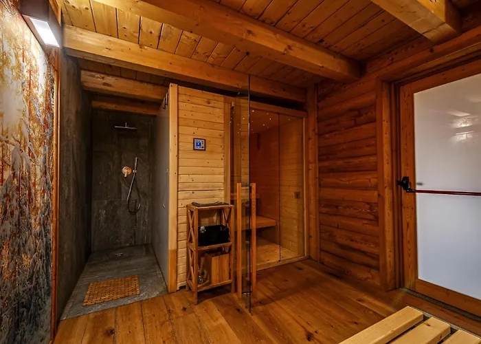 아파트 Maison Chercrouit - Dove La Pista Inizia Da Casa *